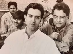 Hrithik Roshan ‘overwhelmed’ to find a throwback photo from the sets of his 2000 film Fiza