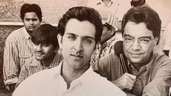 Hrithik Roshan ‘overwhelmed’ to find a throwback photo from the sets of his 2000 film Fiza