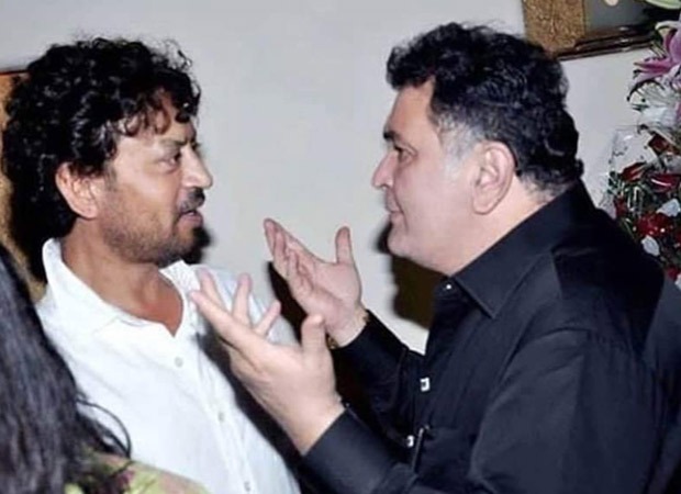 Here's what Irrfan Khan once said about his D-Day co-star Rishi Kapoor