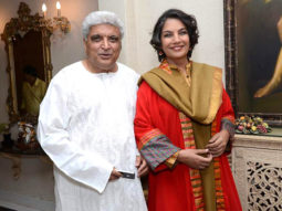 Shabana Azmi scolds Javed Akhtar for spilling soup, latter gives an epic reply