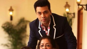 Watch: Karan Johar’s kids Yash and Roohi think he wears his mother’s Kurta