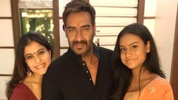 Ajay Devgn and Kajol send wishes as daughter Nysa turns 17