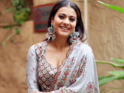 Kajol struggling to get the perfect picture is the cutest thing you will see today