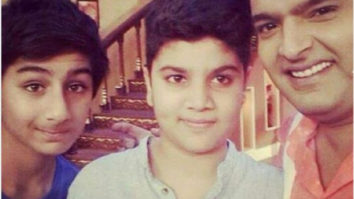 Throwback: When Kapil Sharma took a selfie with Saif Ali Khan’s son Ibrahim 
