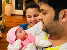 Kapil Sharma turns 39, worships daughter Anayra for Ashtami Puja