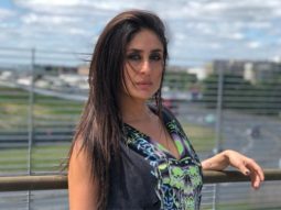 Kareena Kapoor Khan twirls like a dream in this slo-mo video