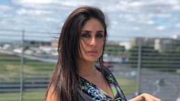 Kareena Kapoor Khan twirls like a dream in this slo-mo video