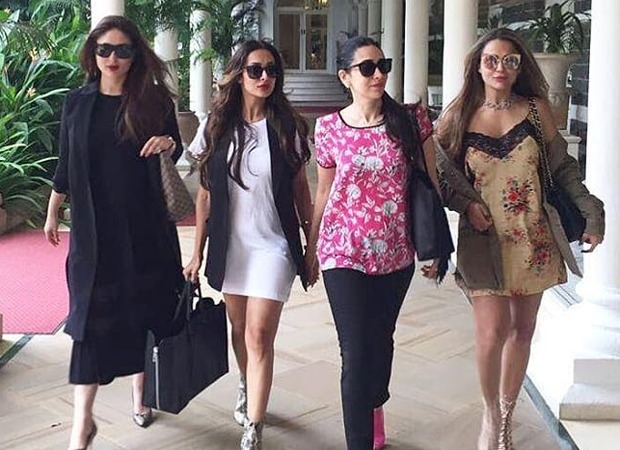 Kareena Kapoor Khan can't 'deal with' being away from her girlfriends, shares throwback photo