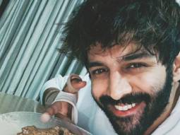 When Kartik Aaryan’s cake-baking adventure went wrong
