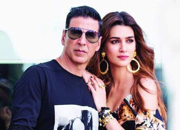 EXCLUSIVE: Kriti Sanon says Akshay Kumar's got a 'kickass' role in Bachchan Pandey