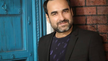 Owing to the lockdown, Pankaj Tripathi brings out the writer in him