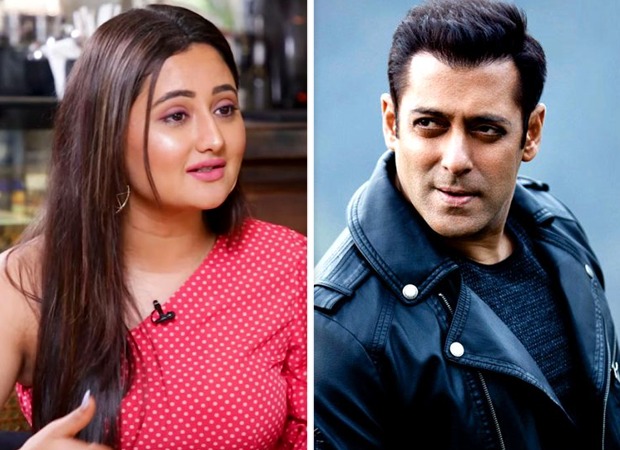 EXCLUSIVE: Bigg Boss 13 contestant Rashami Desai calls Salman Khan her 'guardian angel'