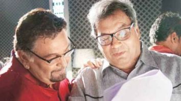Subhash Ghai says Rishi Kapoor’s demise is unbelievable and shocking