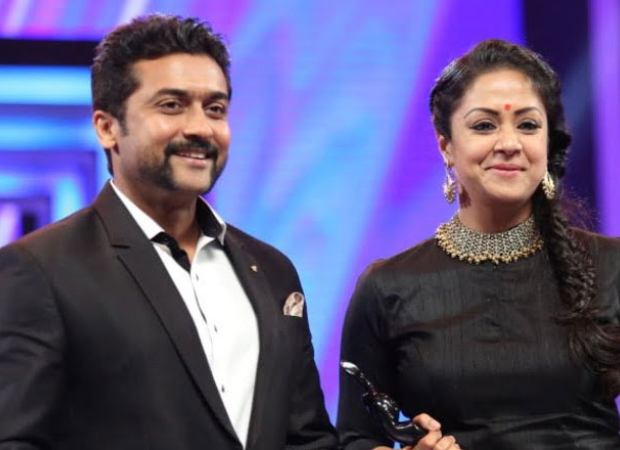 “Humanity is important and is beyond religion,” says Suriya as he stands by his wife Jyotika over donation row