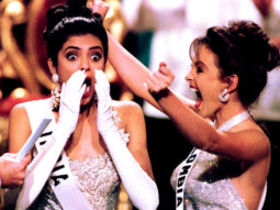 Throwback: When Sushmita Sen almost withdrew from Miss India pageant because of Aishwarya Rai 