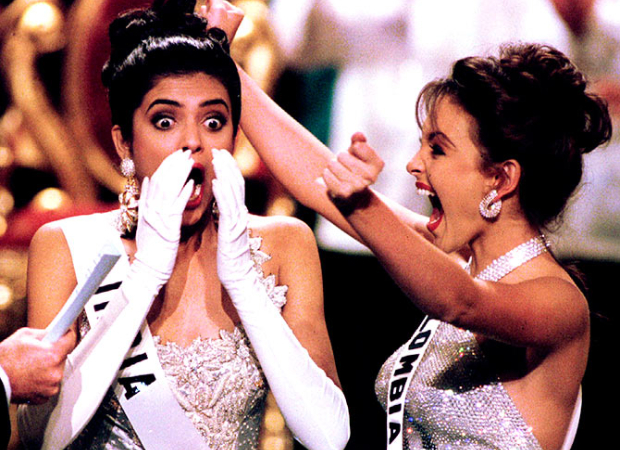 Throwback: When Sushmita Sen almost withdrew from Miss India pageant because of Aishwarya Rai 