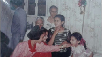 Taapsee Pannu shares a childhood picture, says somethings don’t change with years 