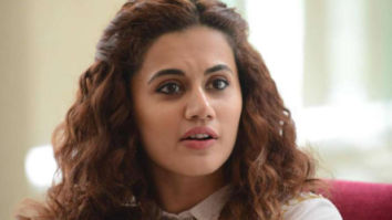 “Today I shall raise a toast”- Taapsee Pannu pens a heartfelt note completing 7 years in the industry