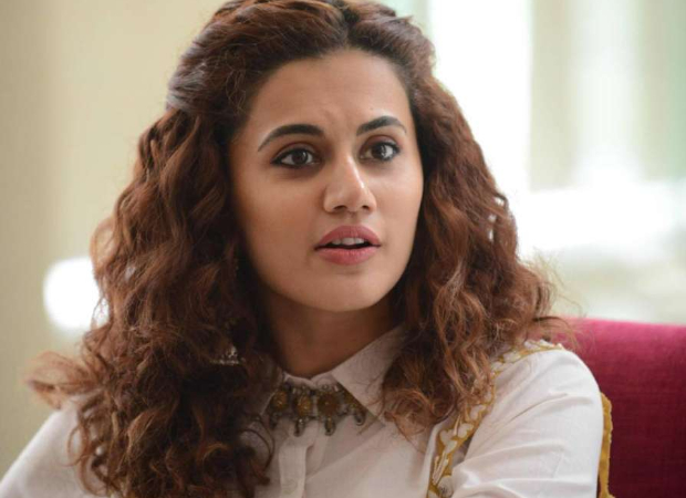 "Today I shall raise a toast"- Taapsee Pannu pens a heartfelt note completing 7 years in the industry