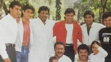 When Salman Khan, Aamir Khan, Anil Kapoor, Govinda, Jackie Shroff and other stars featured in a short film