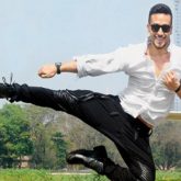 Tiger Shroff shares a video of him doing blackflips, says he feels dizzy looking at it