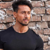 ”When people look up to you for the work you do, it is important to be mindful of your actions” says Tiger Shroff