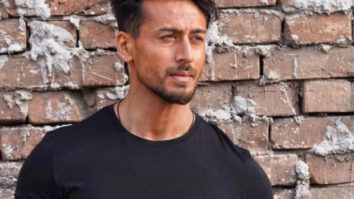 ”If your conscience is in the right place then you wouldn’t have to constantly worry about being right,” says Tiger Shroff