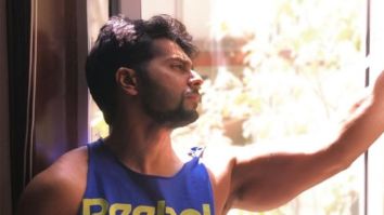 Varun Dhawan shares a video of an empty Juhu beach, says “mother Nature will heal this situation”