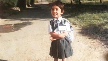 Yami Gautam’s throwback photo from her first day in school is the cutest thing you will see today
