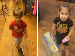 Karan Johar’s son Yash is fed up of being on camera, daughter Roohi wants to leave the house
