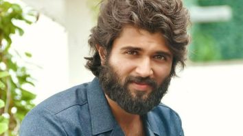 “I’ve caught up on my pending sleep of the last two years,” says Telugu superstar Vijay Deverakonda