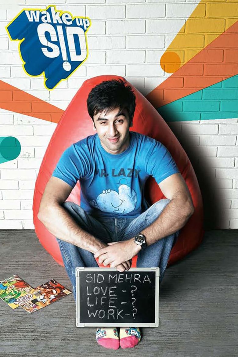 Wake Up Sid Review 4/5 | Wake Up Sid Movie Review | Wake Up Sid 2009 Public  Review | Film Review