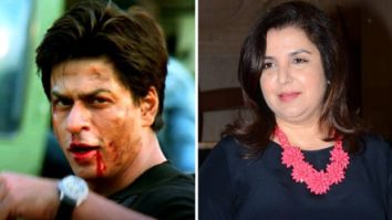 16 Years Of Main Hoon Na: “Farah Khan is the only director who feels I could be a very COOL action hero” – Shah Rukh Khan