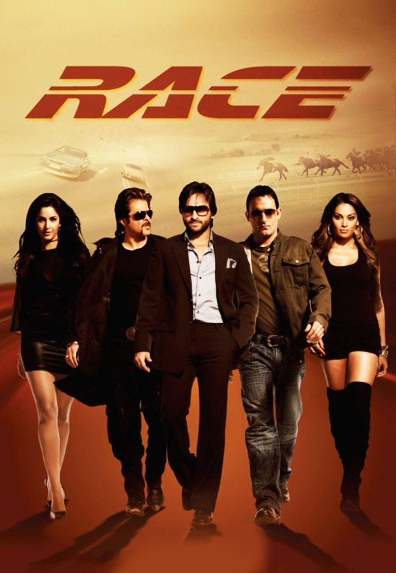 Race Movie: Review | Release Date (2008) | Songs | Music | Images |  Official Trailers | Videos | Photos | News - Bollywood Hungama