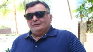 3 Times when Rishi Kapoor crushed on older heroines