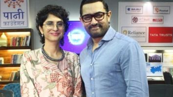 Aamir Khan and Kiran Rao’s Paani Foundation described as world’s biggest permaculture project by Andrew Millison