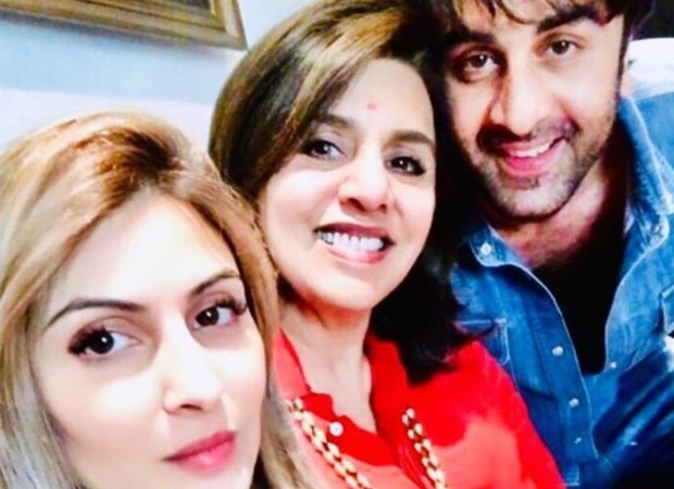 After Rishi Kapoor’s demise, Ranbir Kapoor and Riddhima Kapoor have got Neetu Kapoor’s back