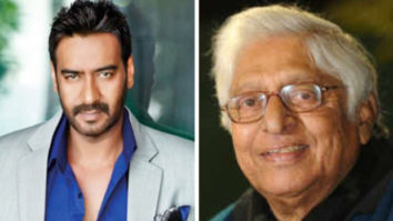 Ajay Devgn and Boney Kapoor mourn the demise of football legend Chuni Goswami