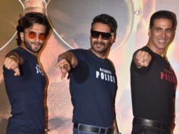 Akshay Kumar, Ajay Devgn, Ranveer Singh, Kajol and other stars share their favourite 90s movies