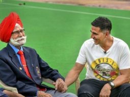 Akshay Kumar expresses grief as legendary hockey player Balbir Singh passes away
