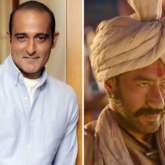 Akshaye Khanna says he will have to prove himself at the box office to produce a film like Ajay Devgn’s Tanhaji