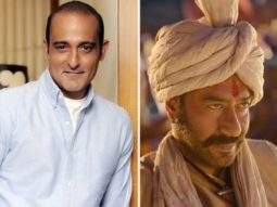 Akshaye Khanna says he will have to prove himself at the box office to produce a film like Ajay Devgn’s Tanhaji