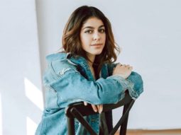 Alaya F shares exhilarating moves from her first-ever dance rehearsals for ‘Gallan Kardi’ from Jawaani Jaaneman