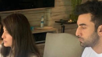 Alia Bhatt attends Rishi Kapoor’s prayer meet as Ranbir Kapoor and Riddhima Kapoor Sahni perform the rituals