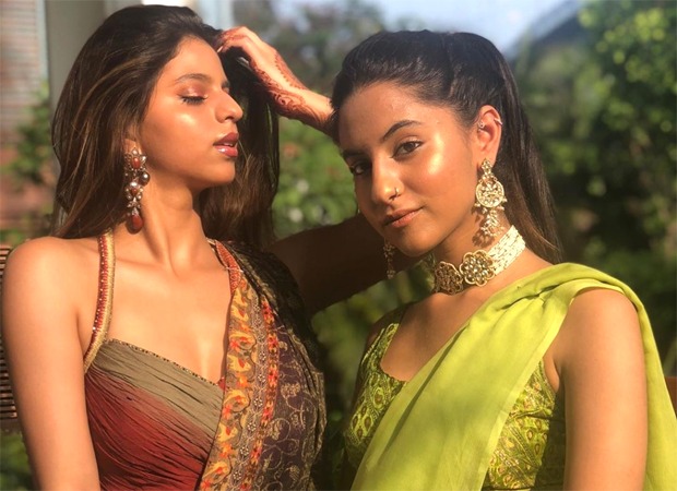 Alia Chhiba Wishes Cousin Suhana Khan On Her Birthday With Adorable Pictures Bollywood News 6410