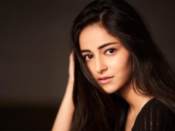 Ananya Panday shares pictures from her first photoshoot, proves that she’s a natural talent