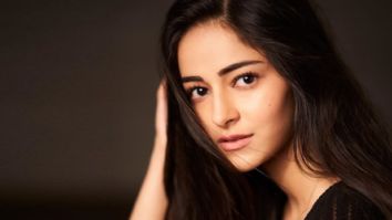 Ananya Panday shares pictures from her first photoshoot, proves that she’s a natural talent