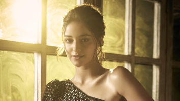 Celeb Photos Of Ananya Panday