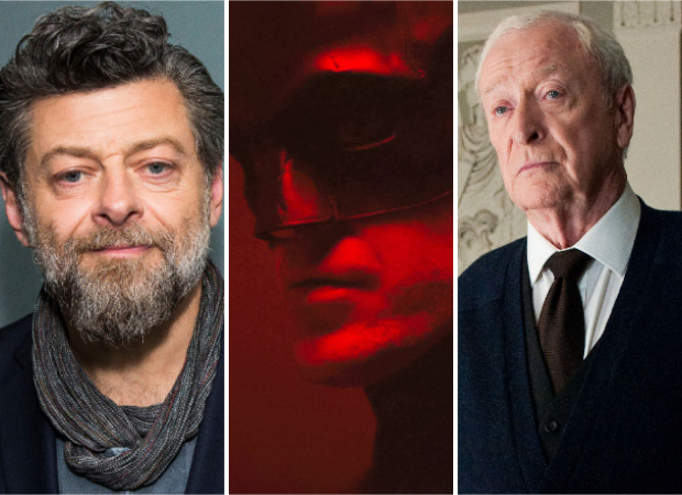 Andy Serkis says The Batman will explore emotional connect between Bruce and Alfred, says Michael Caine was fantastic