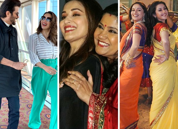 Anil Kapoor, Renuka Shahane, Manisha Koirala share endearing birthday wishes for Madhuri Dixit  Anil Kapoor, Renuka Shahane, Manisha Koirala share endearing birthday wishes for Madhuri Dixit